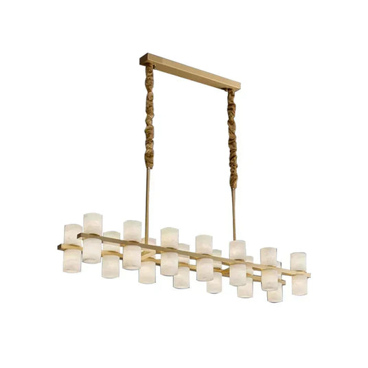 Adjustable height pendant light fixture