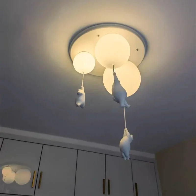 low power led pendant light fixture