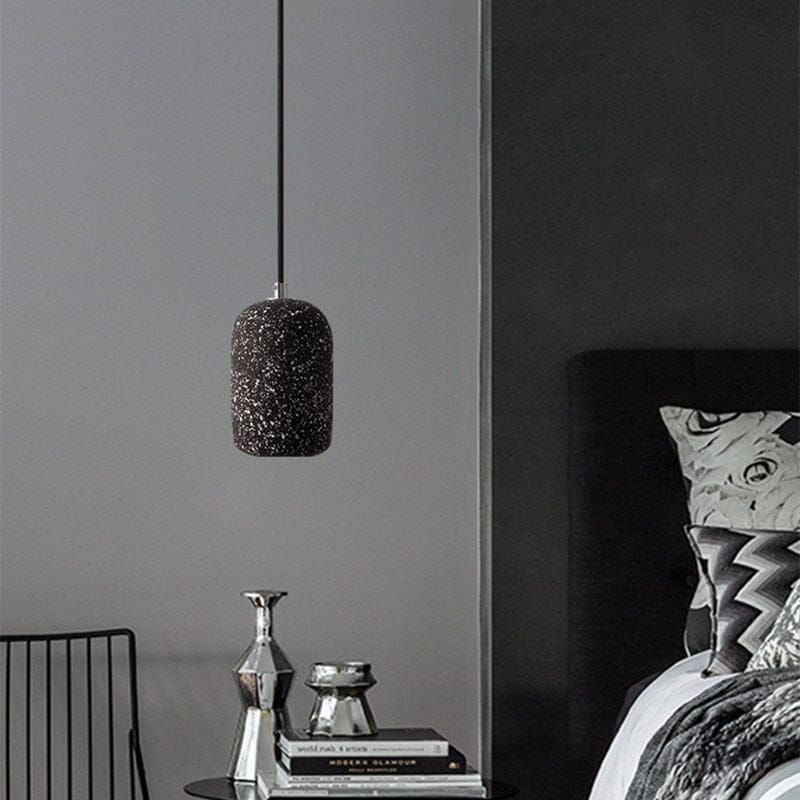 Arden Cement Pendant Light for Home Office