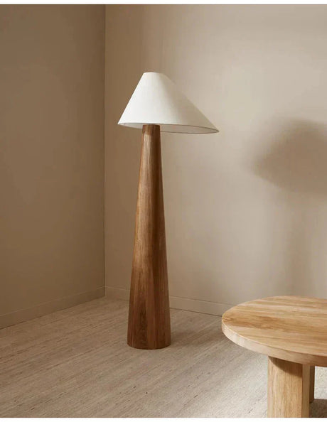 Japandi Floor Lamp for Bedroom Decor