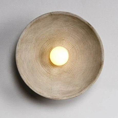 Wall Lamp Warm Glow Design