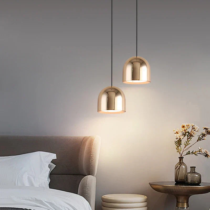 Alina Aluminum Pendant Light for Bedroom