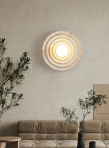 LED wall lamp for living room ambiance