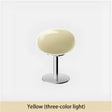 Candy Drop Glass Lamp - Full Fixture View