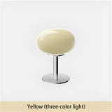Candy Drop Glass Lamp - Full Fixture View