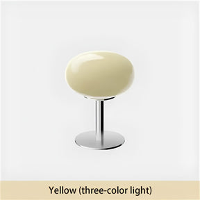 Candy Drop Glass Lamp - Full Fixture View