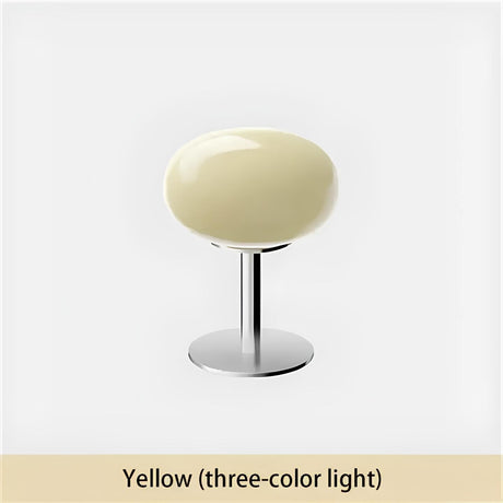 Candy Drop Glass Lamp - Full Fixture View