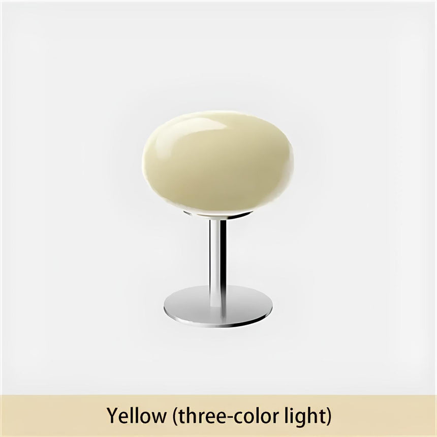 Candy Drop Glass Lamp - Full Fixture View