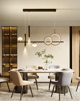 NovaLume LED Pendant Lamp – Sleek Profile Design