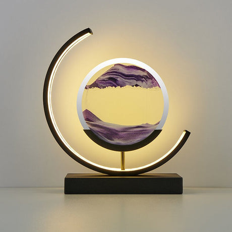 ambient glow decorative lamp for bedroom ambiance