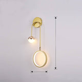 Virella Wall Lamp for Bedroom Ambiance