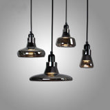 Pendant Light with Energy-Efficient LED Bulb