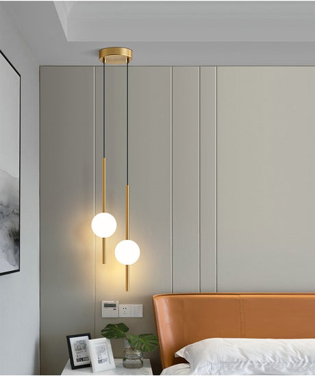 OrionGlow Fixture – Aluminum and Glass Construction