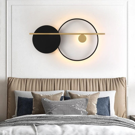 Wall Lamp Warm Glow Design