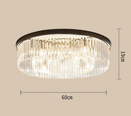 Pendant light for commercial spaces