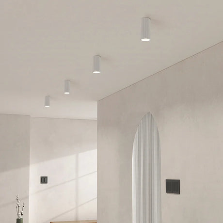LED Resin Pendant Light Energy-Saving Design