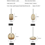 Aurum Hanging Lamp for Dining and Living Areas