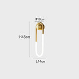 Wall Lamp Warm Glow Design