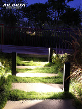 Weatherproof Lawn Lamp for Walkway Accent