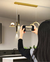 NovaLume Metal Fixture for Modern Home Interiors