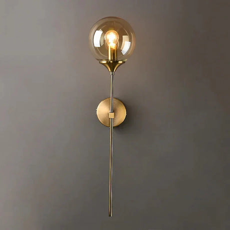Maren Metal Wall Lamp for Bedroom Ambient Lighting