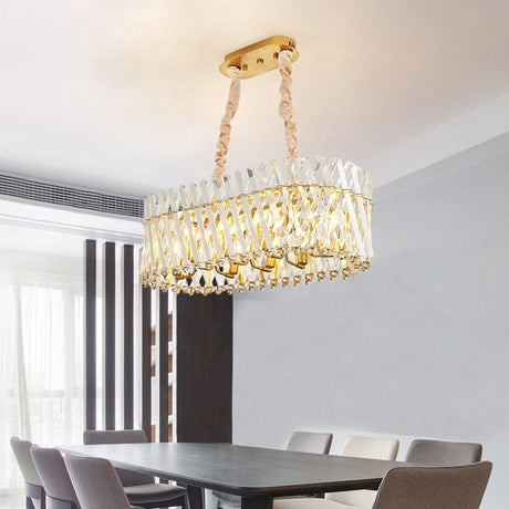 Pendant Light Warm Glow Design