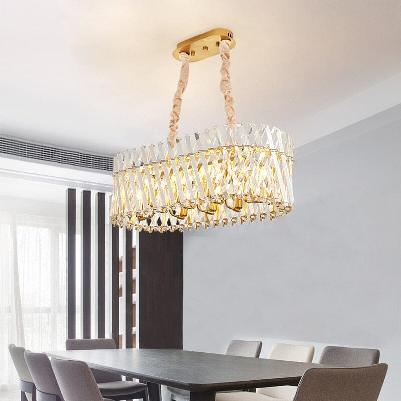 Pendant Light Warm Glow Design