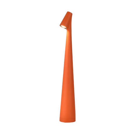 Mood lamp USB charging port close-up
