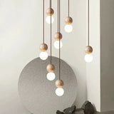 Cord Pendant Light for Entryway Ceiling