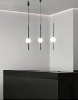 OrionGlow Hanging Light for Bedroom Decor