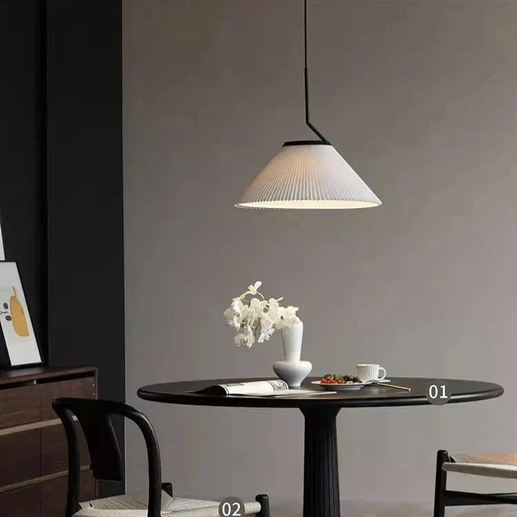 Caelara Pendant Light Alternate Angle - OroDwell