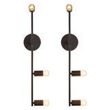Scandinavian wall lamp for bedroom decor