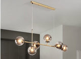 Maribel Chandelier - Glass Ball Design Detail