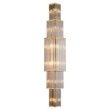 Crystal Glass Wall Lamp Design