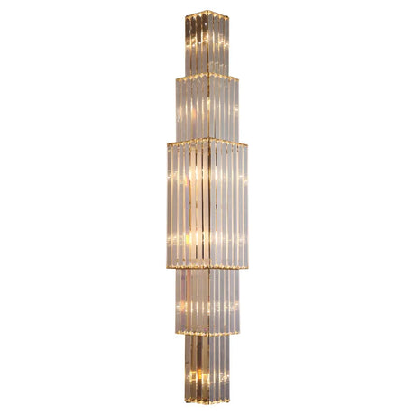 Crystal Glass Wall Lamp Design