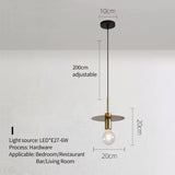 Elegant chandelier fixture for study rooms