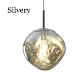 Lava Glow Pendant Light for Home Decor Enthusiasts