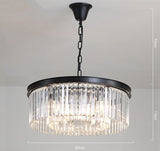 Crystal chandelier for dining table