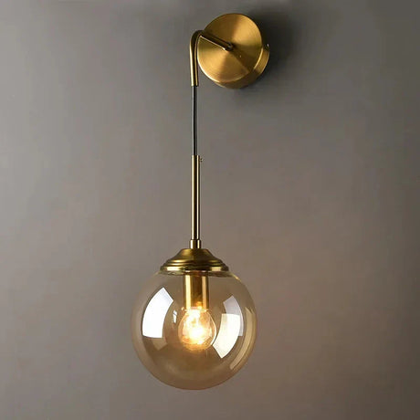 Maren Wall Lamp for Bedroom and Hallway Decor