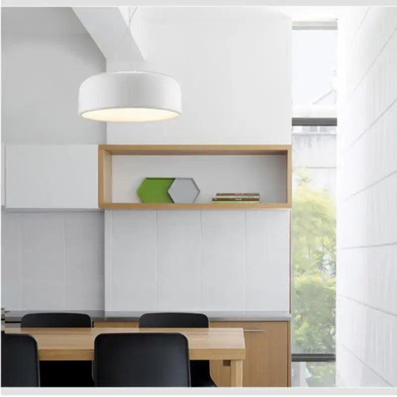 FjordLume Nordic Pendant Light for Modern Interiors - OpalDwell