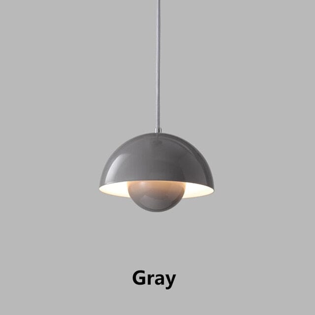 Iron Pendant Light Interior Lighting Accent