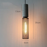 Adjustable chain pendant light with E26 base