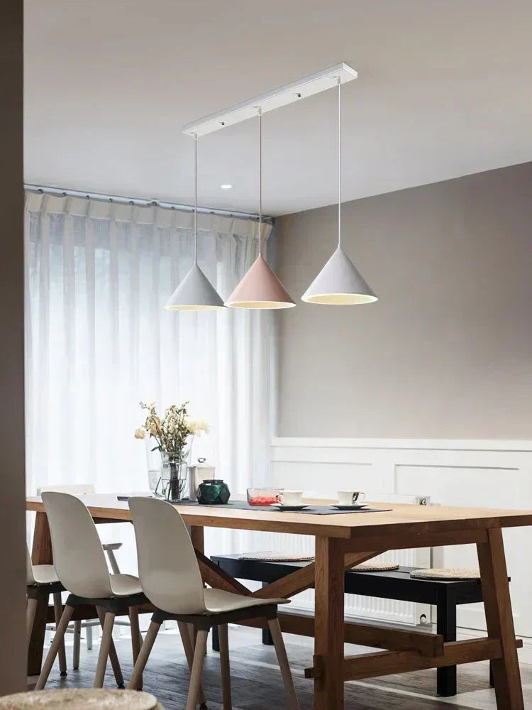 Aluminum Pendant Light Dining Home Accent Decor