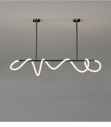Astra Fixture with Music Note Shaped Accent