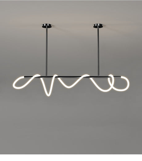 Astra Fixture with Music Note Shaped Accent