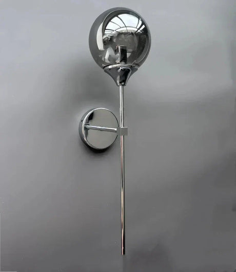 Metal Wall Lamp Modern Design for Bedroom Homes