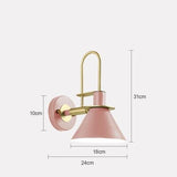 Living room accent light with soft glow
