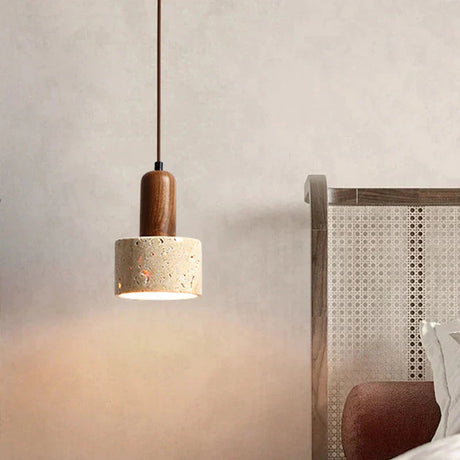 Wabi Sabi Pendant Light for Dining Area and Kitchen