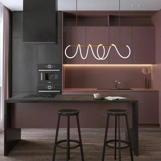 Dimmable ceiling fixture detail