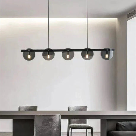 Harlen Pendant Light with Scandinavian Charm